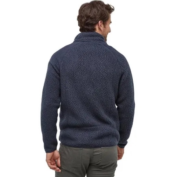 Patagonia Retro Pile Fleece Jacket - Picture 5 of 10
